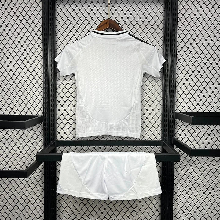 Real Madrid 2024/2025 Kids Kit