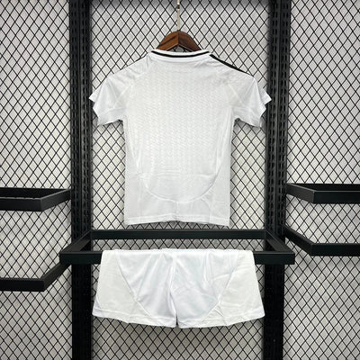 Real Madrid 2024/2025 Kids Kit
