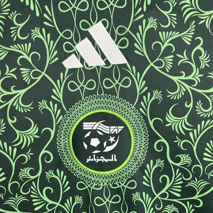 Maillot Algérie Extérieur 2024/2025