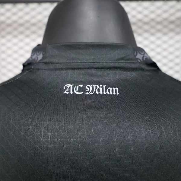 Maillot Player AC Milan Fourth 2024/2025