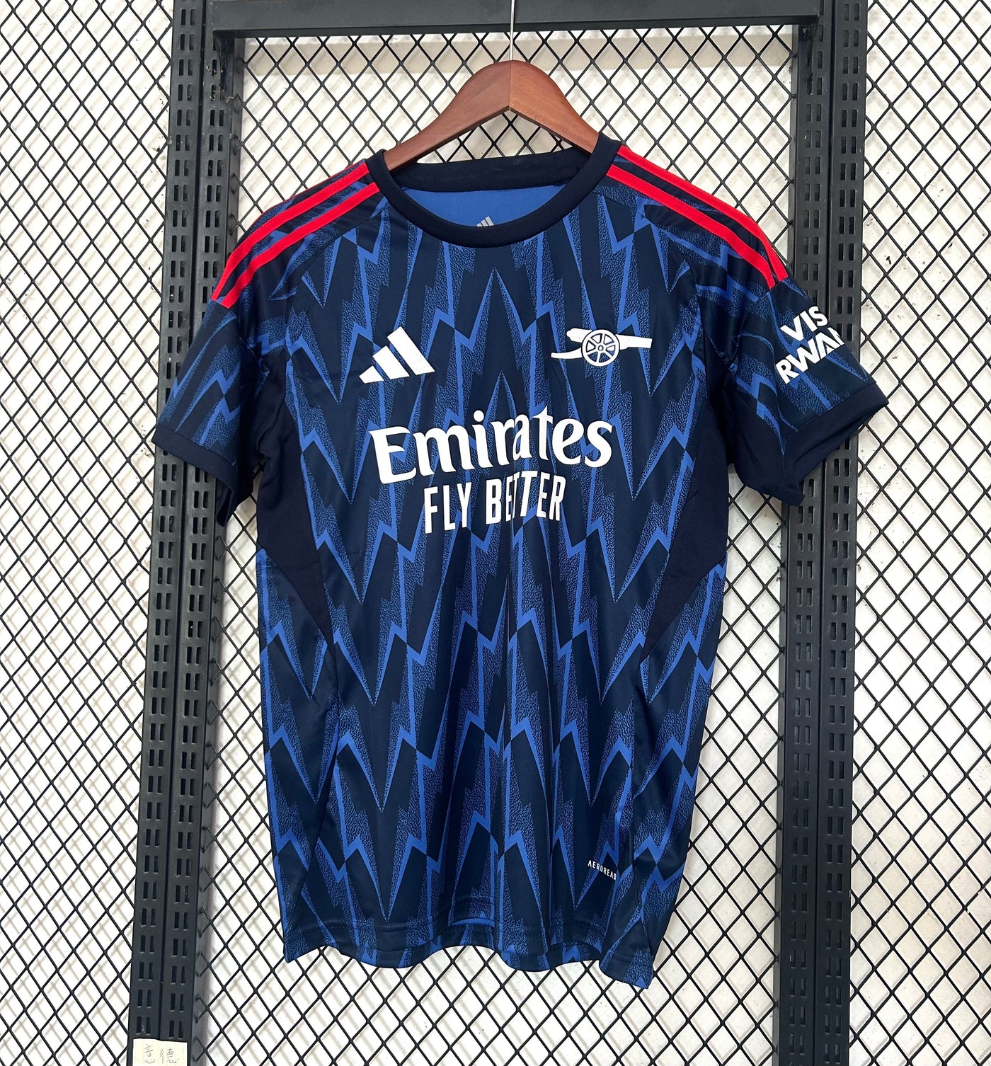 Maillot Arsenal Extérieur 2025/2026