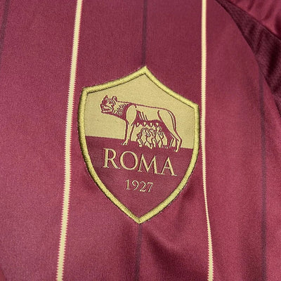 Maillot AS Roma Domicile 2024/2025