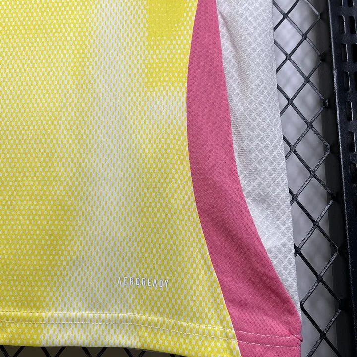 Maillot Juventus Extérieur 2024/2025