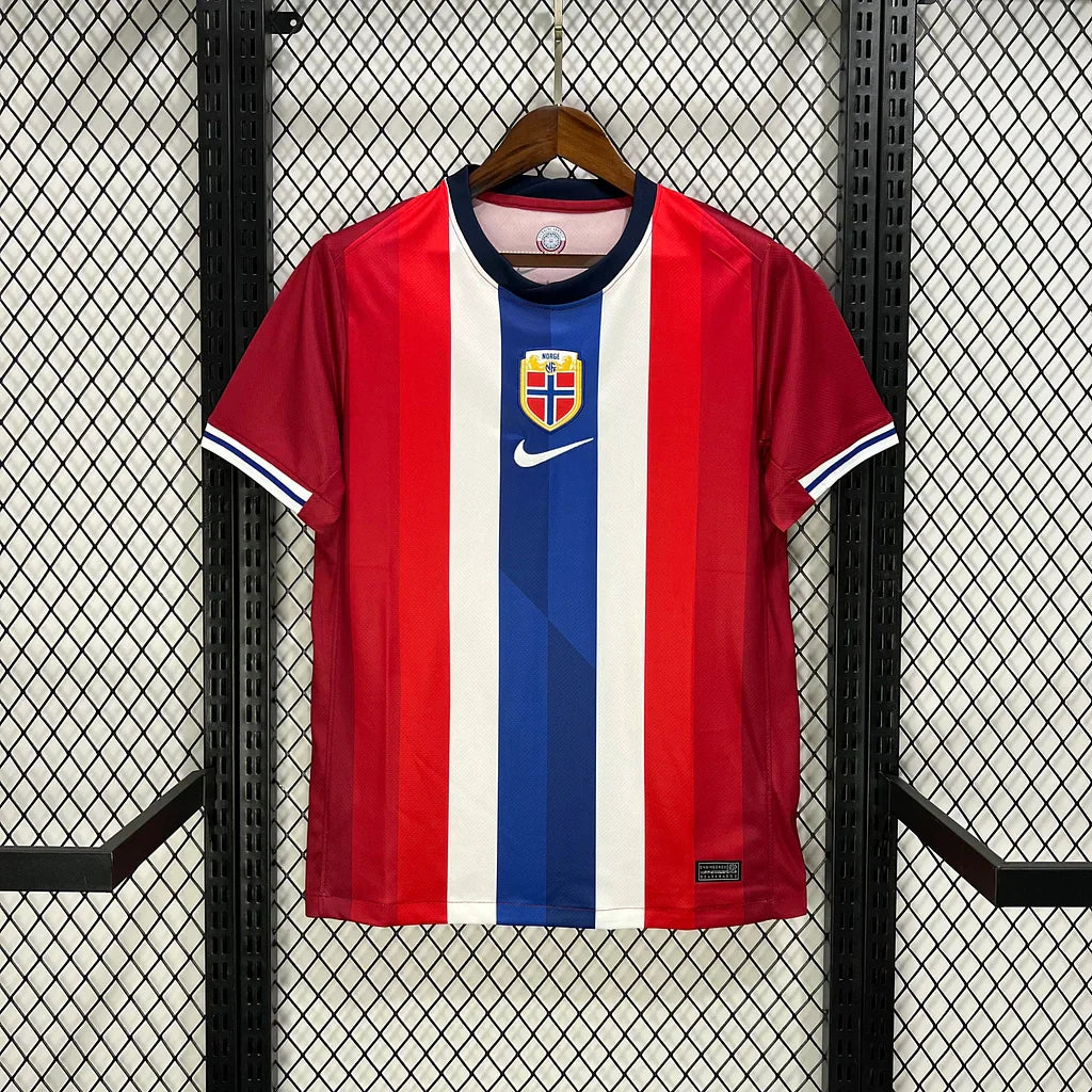 Maillot Norvège Domicile 2024/2025