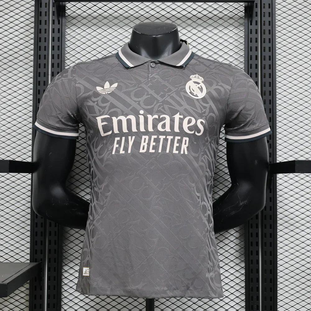 Maillot Player Real Madrid Third 2024/2025