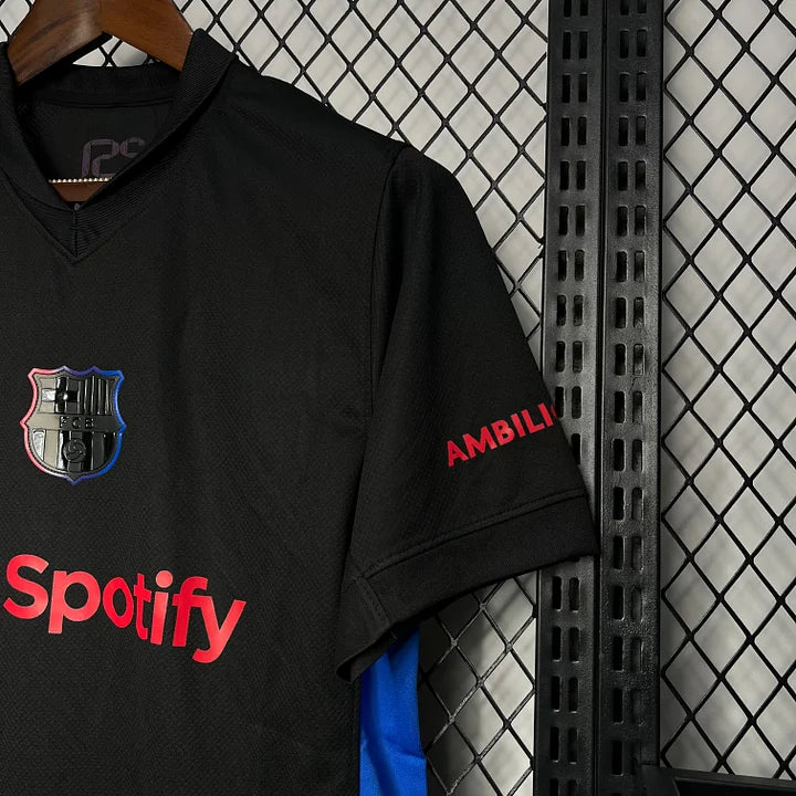 Maillot Barcelone Extérieur 2024/2025