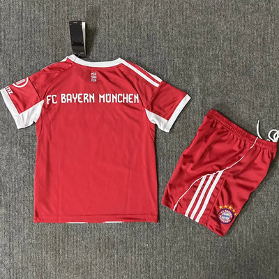 Kit Enfant Bayern Munich Domicile 2025/2026