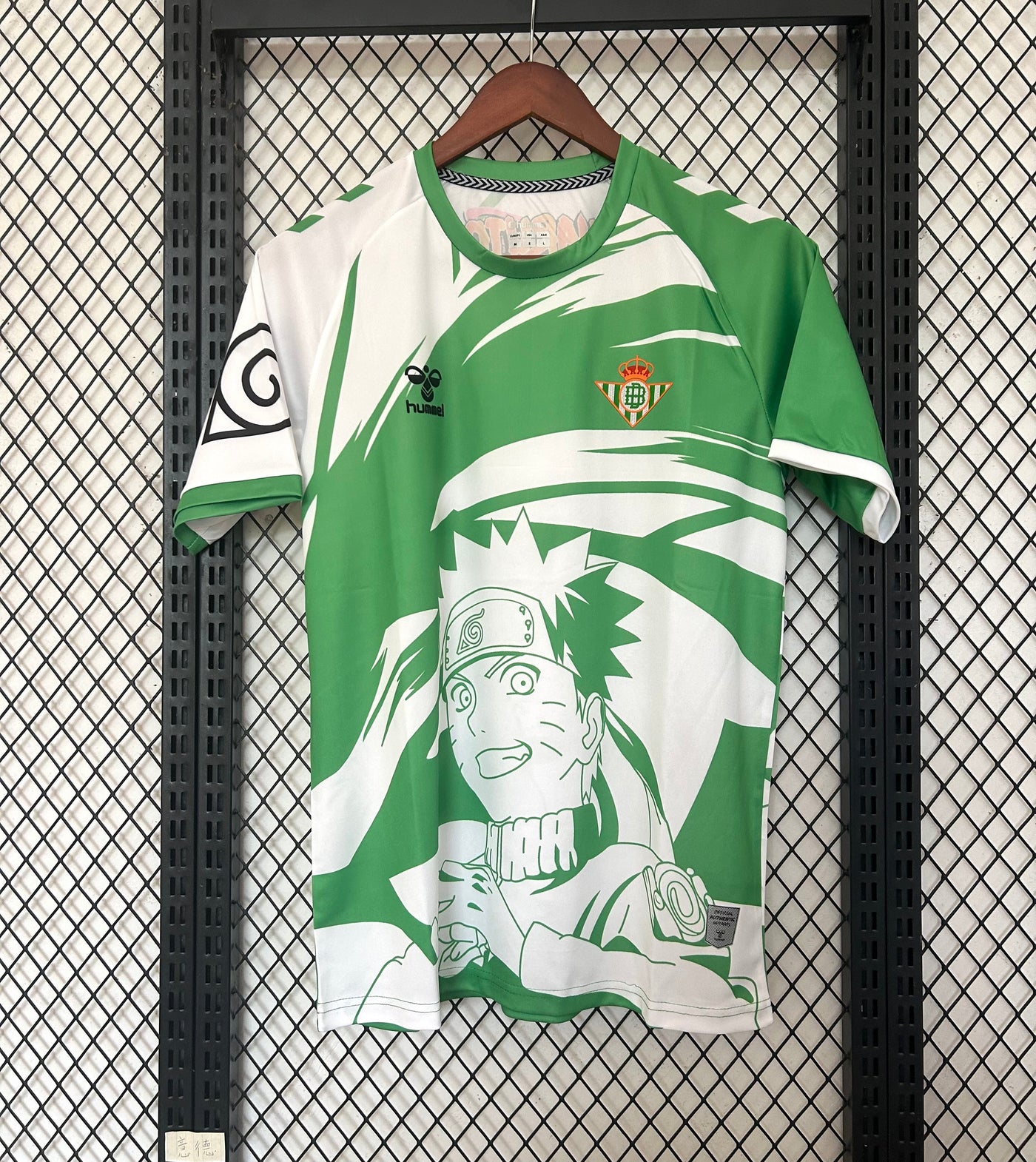 Maillot Real Betis Concept 2025/2026
