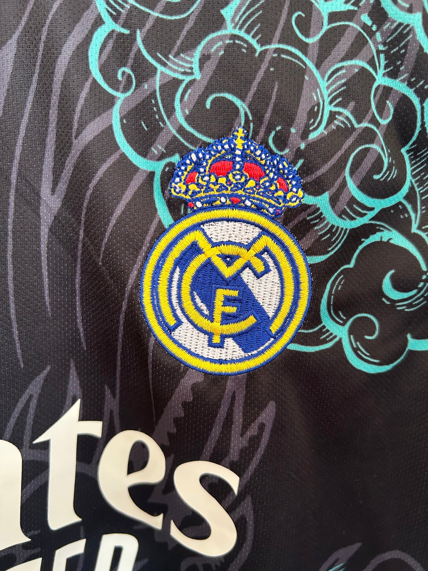 Maillot Real Madrid Concept 2025/2026
