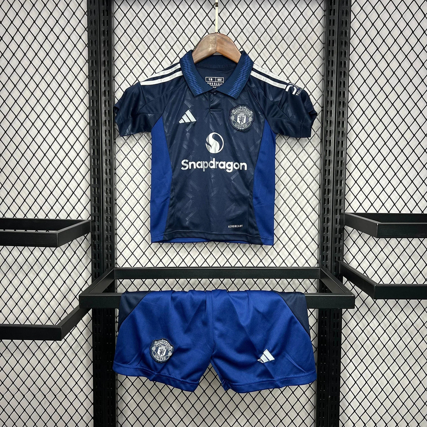 Kit Enfant Manchester United
