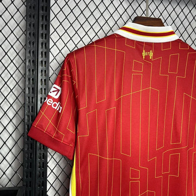 Maillot Liverpool Domicile 2024/2025
