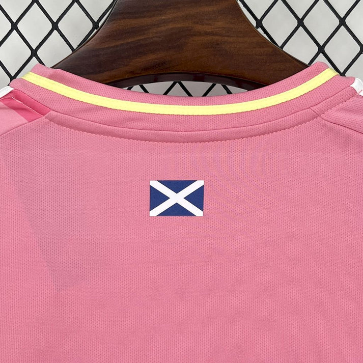 Schotland Uitshirt 2025/2026