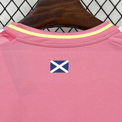 Schotland Uitshirt 2025/2026