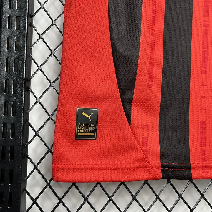 AC Milan Home Jersey 2024/2025