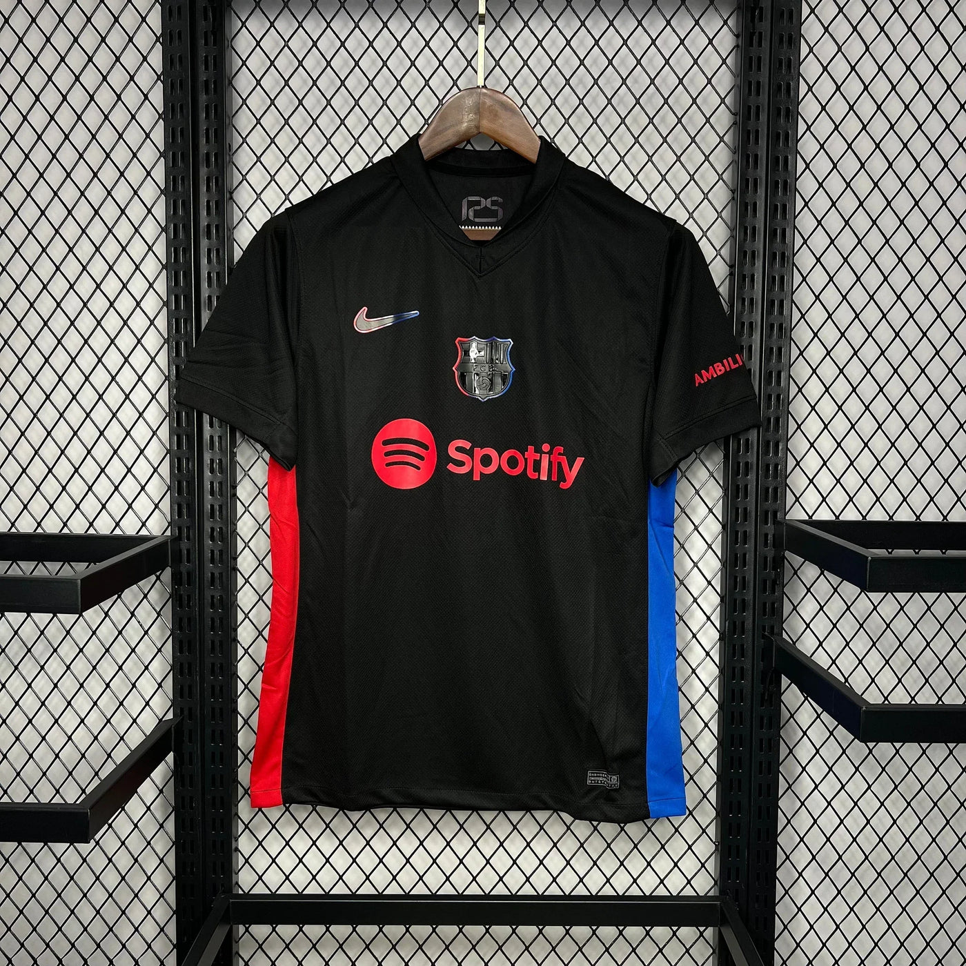 Maillot Barcelone Extérieur 2024/2025