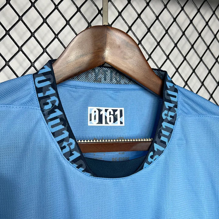 Manchester City Home Shirt 2024/2025