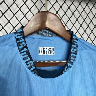 Manchester City Home Shirt 2024/2025