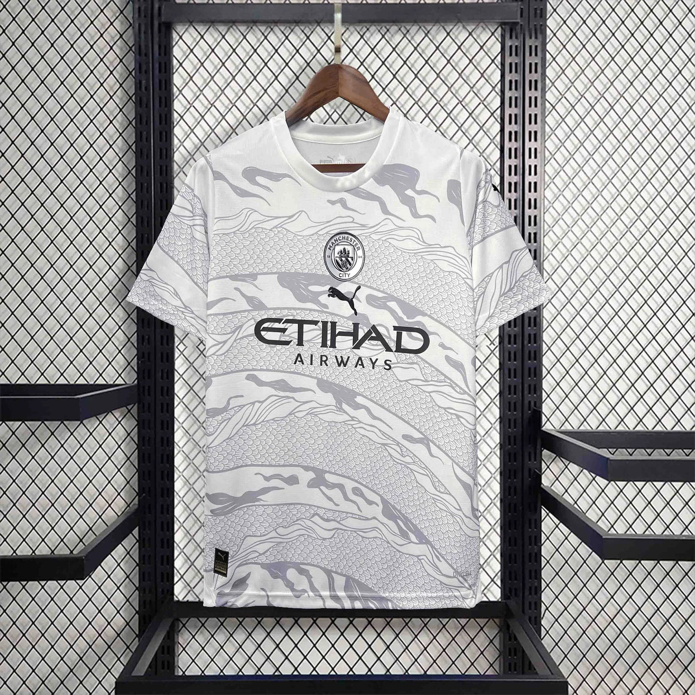 Maillot Manchester City Nouvel An Chinois 2024/2025