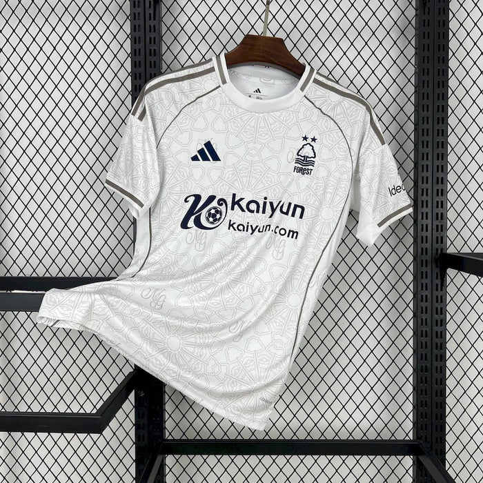 Maillot Forest Extérieur 2025/2026