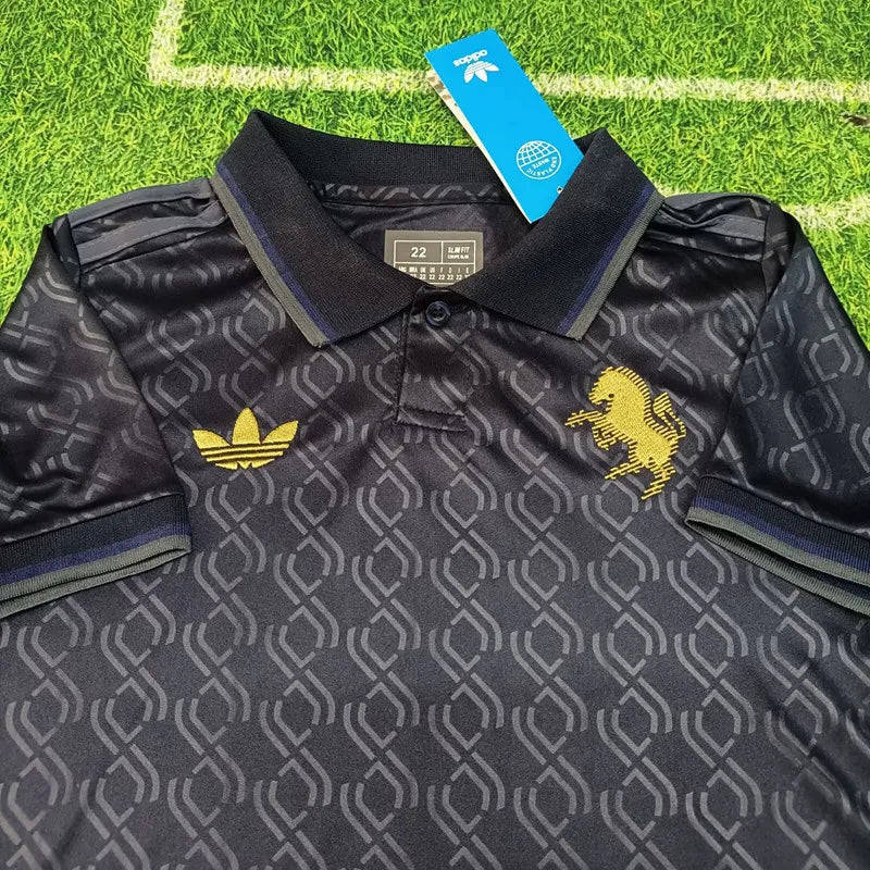 Kit Enfant Juventus Third 2024/2025