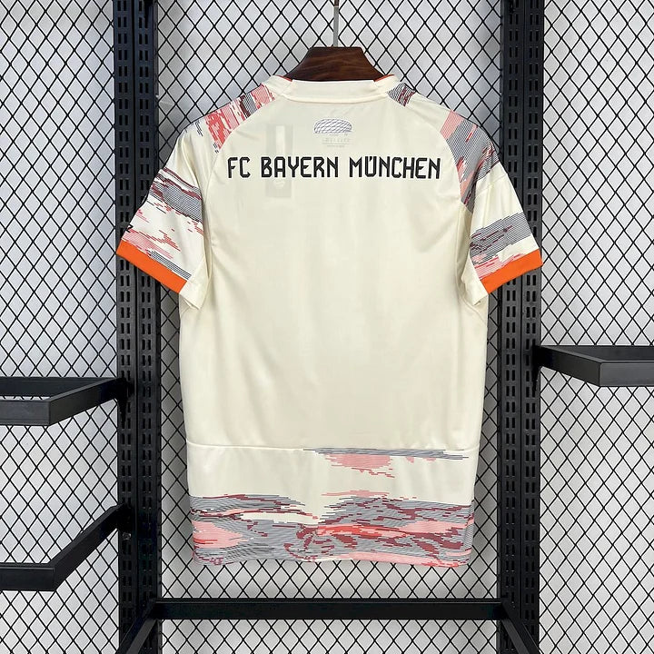 Maillot Bayern Munich Extérieur 2025/2026