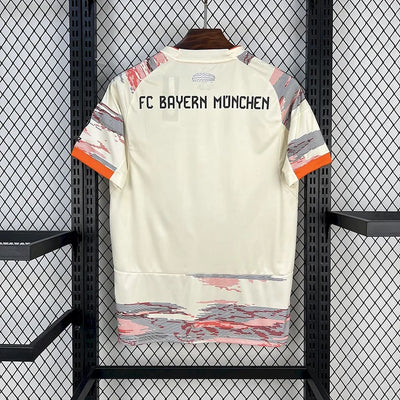 Maillot Bayern Munich Extérieur 2025/2026