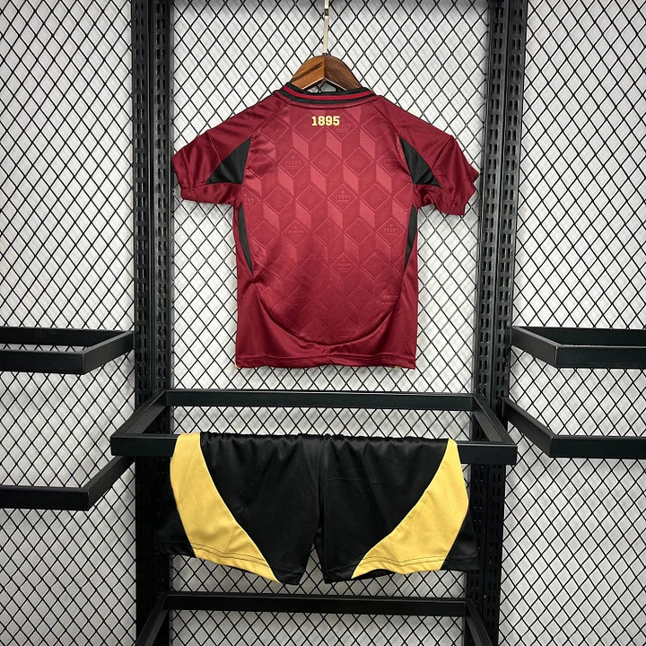 Kit Enfant Belgique 2024/2025
