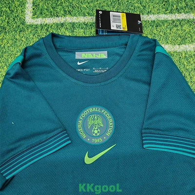Kit Enfant Nigeria Extérieur 2025/2026