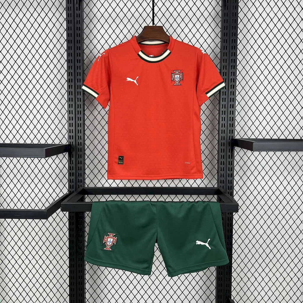 Kit Enfant Portugal 2025/2026