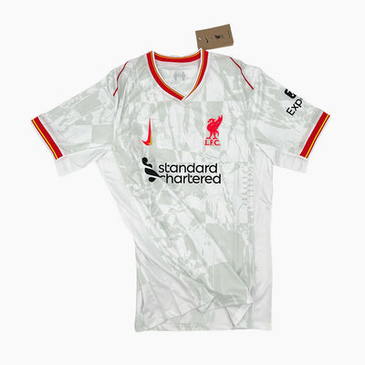 Maillot Liverpool 2024/2025