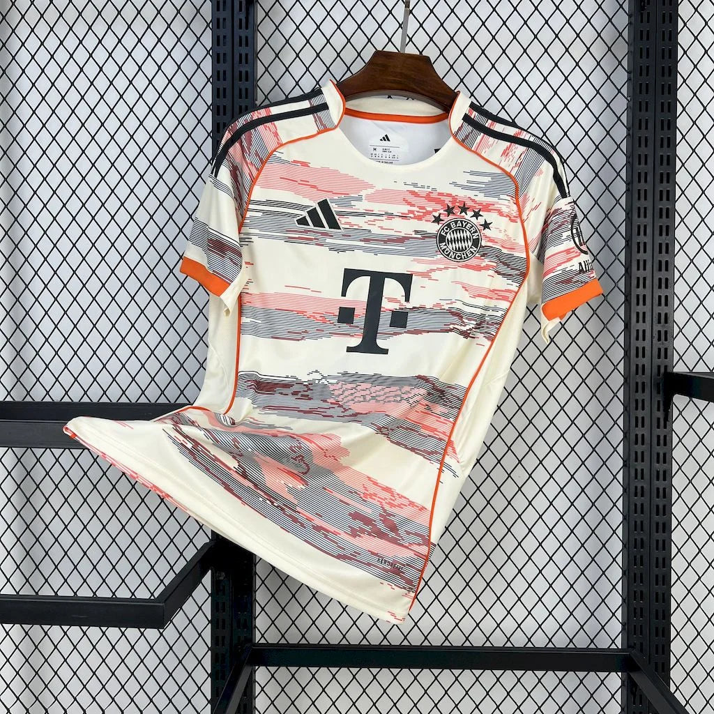 Maillot Bayern Munich Extérieur 2025/2026