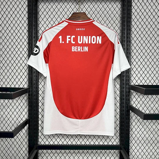 Maillot Union Berlin Domicile 2024/2025