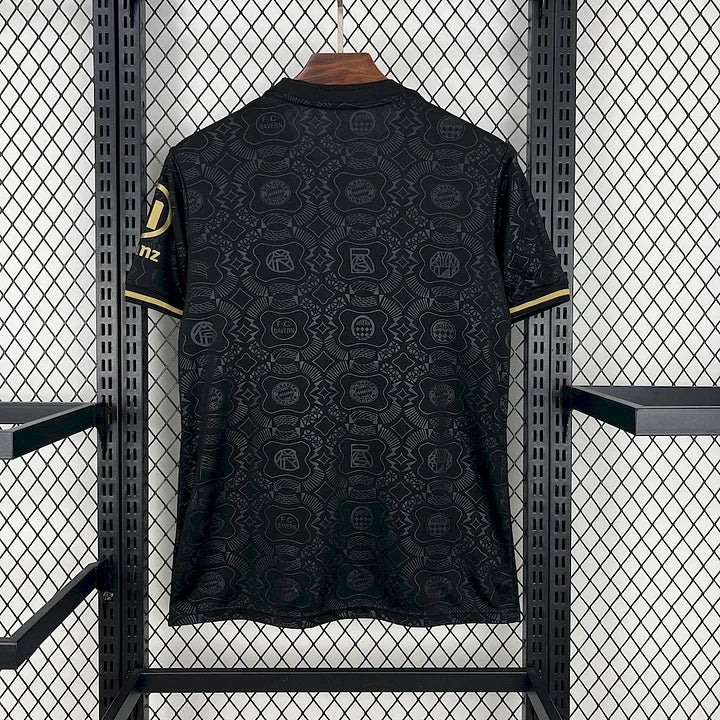 Maillot Bayern Munich Noir 125 ans 2025/2026
