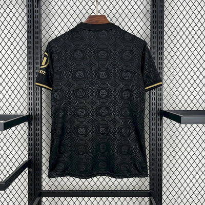 Maillot Bayern Munich Noir 125 ans 2025/2026