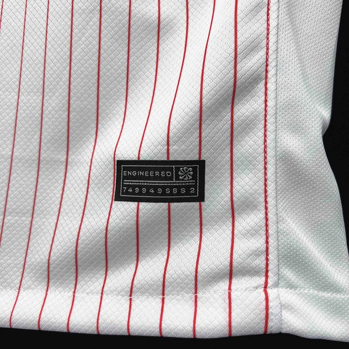 Maillot Equipe de France Extérieur 2024/2025