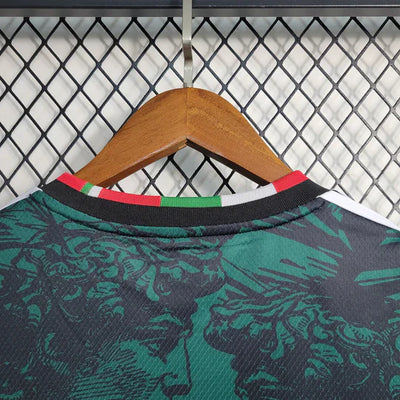 Maillot Italie Concept Edition Vert