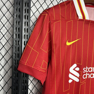 Maillot Liverpool Domicile 2024/2025