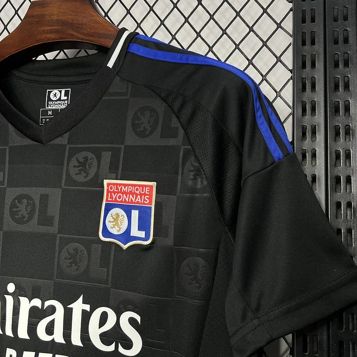 Maillot OL Extérieur 2024/2025