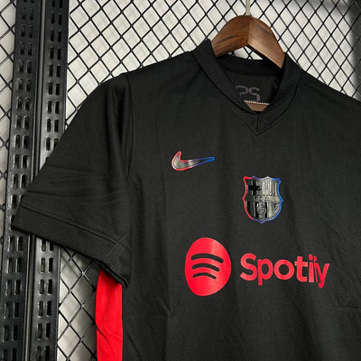 Maillot Barcelone Extérieur 2024/2025