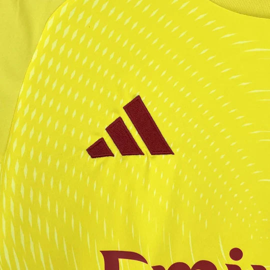Maillot Arsenal Gardien 2025/2026