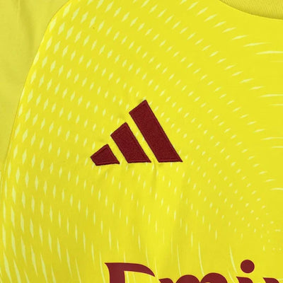 Maillot Arsenal Gardien 2025/2026