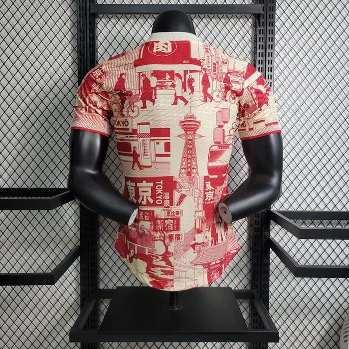 Maillot Player Japon Concept Edition Tokyo 2023/2024