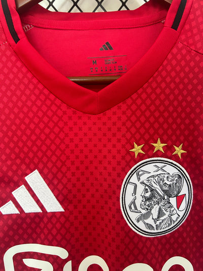 Maillot Ajax Domicile 2025/2026