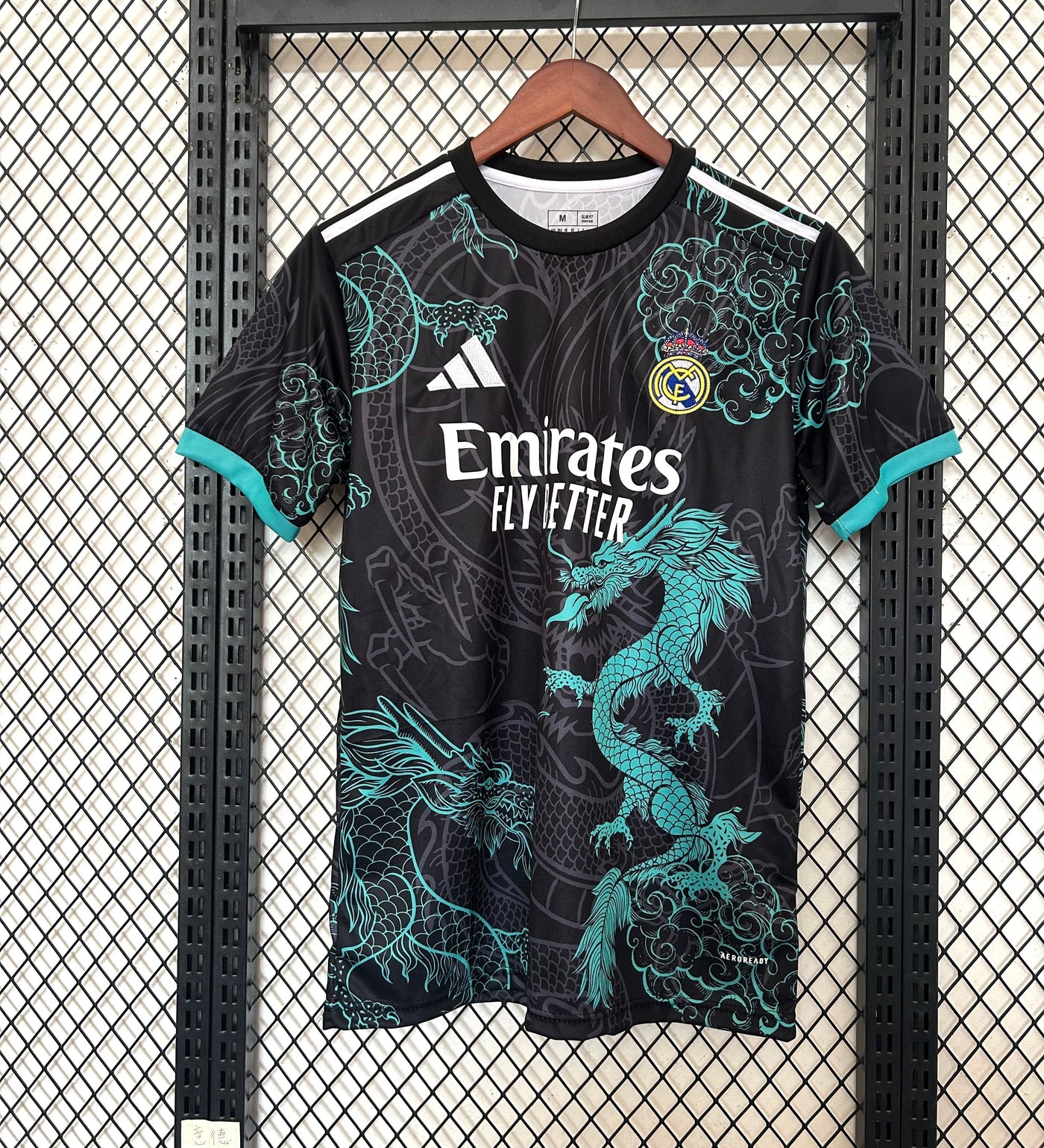 Maillot Real Madrid Concept 2025/2026