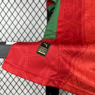Maillot Maroc Domicile 2025/2026