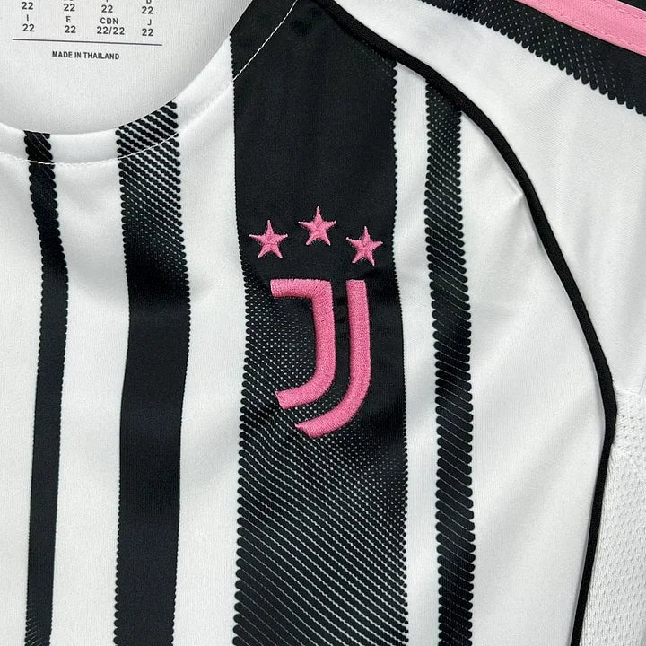 Kit Enfant Juventus Domicile 2025/2026