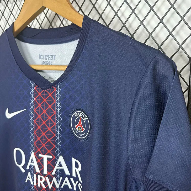 Kit Enfant PSG Domicile 2025/2026
