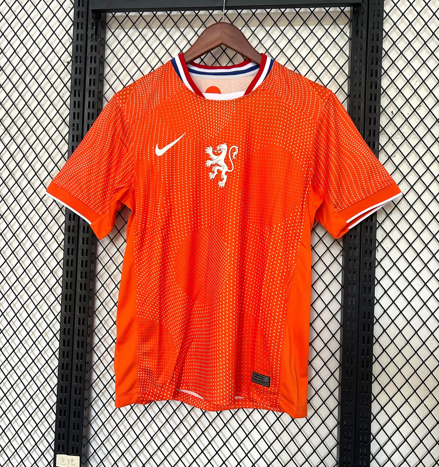 Netherlands Home Jersey 2025/2026