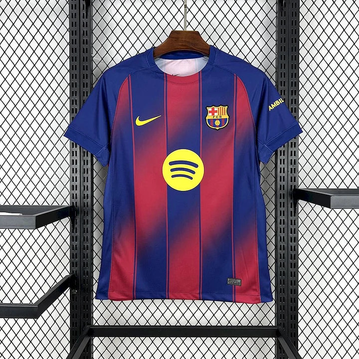 Maillot Barcelone Domicile 2025/2026