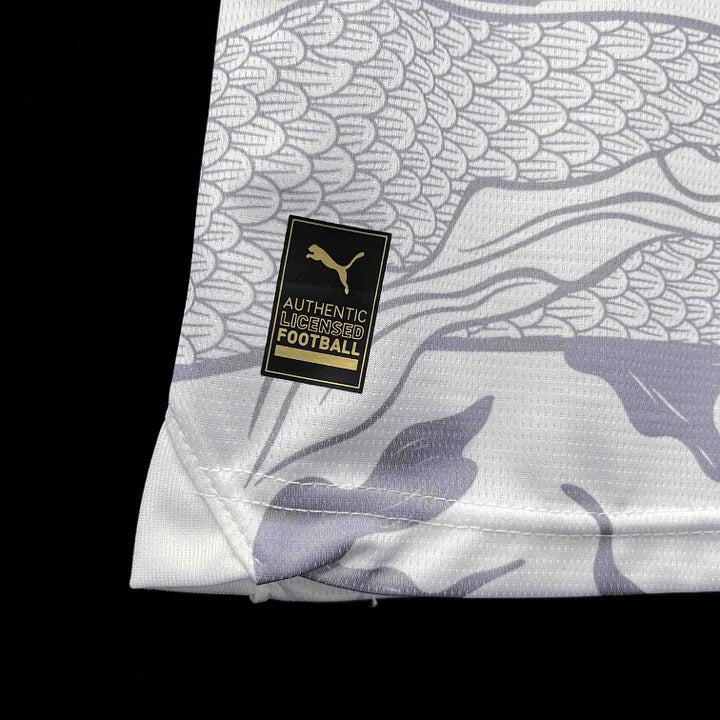 Maillot Manchester City Nouvel An Chinois 2024/2025